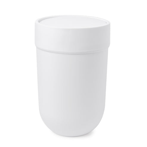 Umbra Touch Can With Lid White 6L UMB023269660