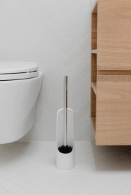 Umbra Touch Toilet Brush White UMB023274660