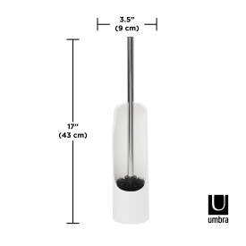 Umbra Touch Toilet Brush White UMB023274660