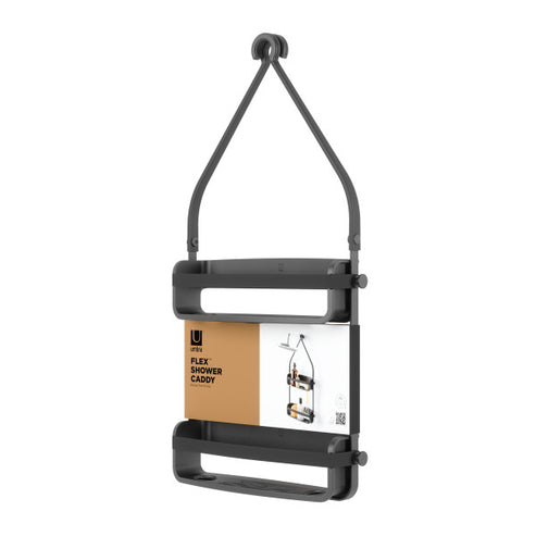 Umbra Flex Shower Caddy Black UMB023460040