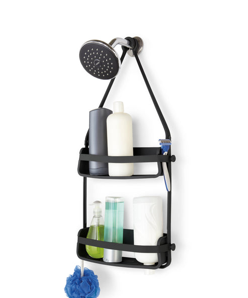 Umbra Flex Shower Caddy Black UMB023460040