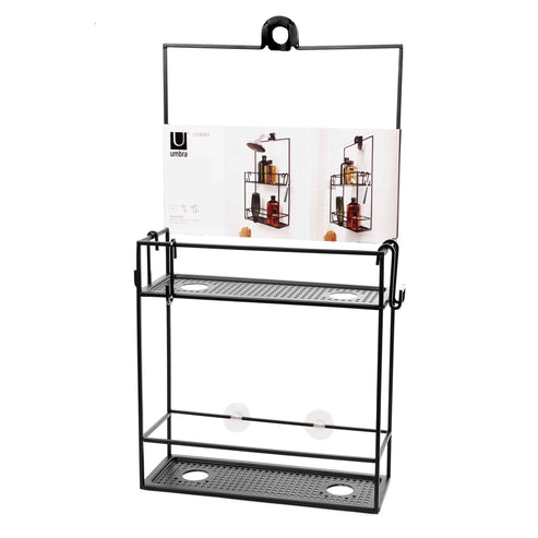 Umbra Cubiko Shower Caddy Black UMB023461040.