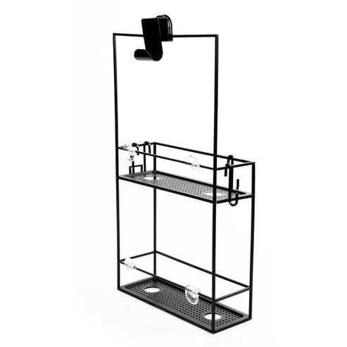 Umbra Cubiko Shower Caddy Black UMB023461040.