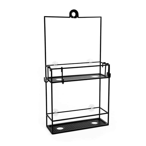 Umbra Cubiko Shower Caddy Black UMB023461040.