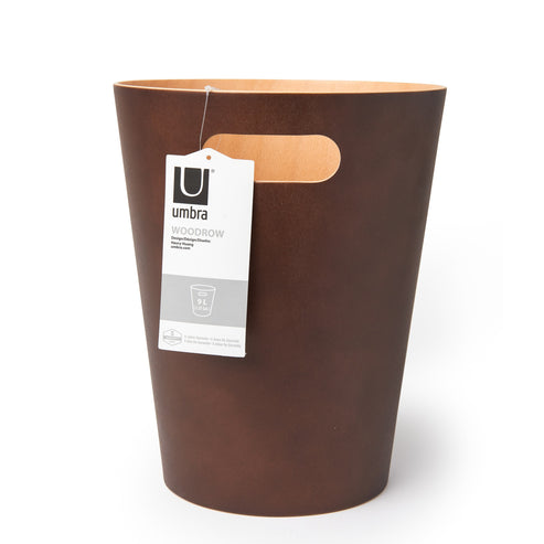 Umbra Woodrow Can Espresso 7.5L UMB082780213