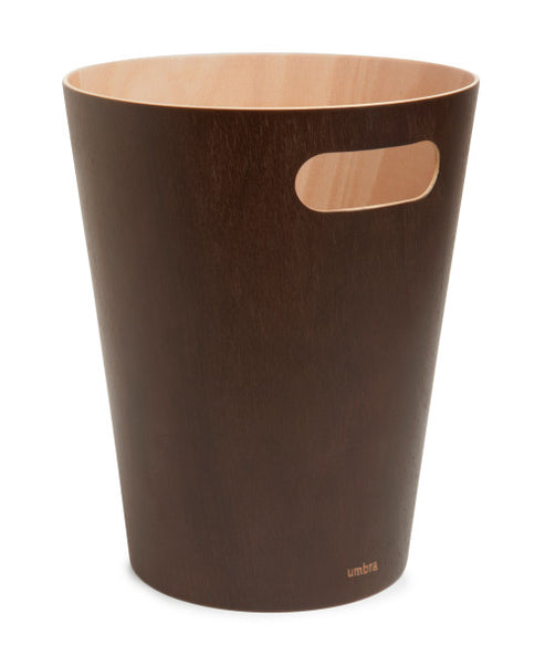 Umbra Woodrow Can Espresso 7.5L UMB082780213