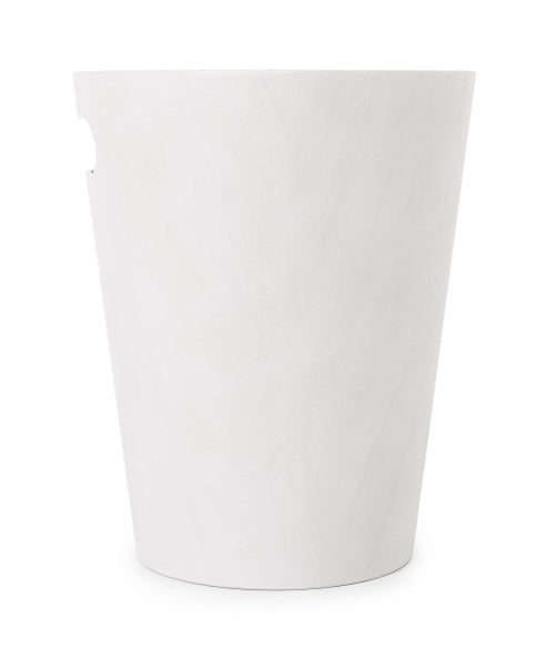 Umbra Woodrow Can White And Natural 7.5L UMB082780668.