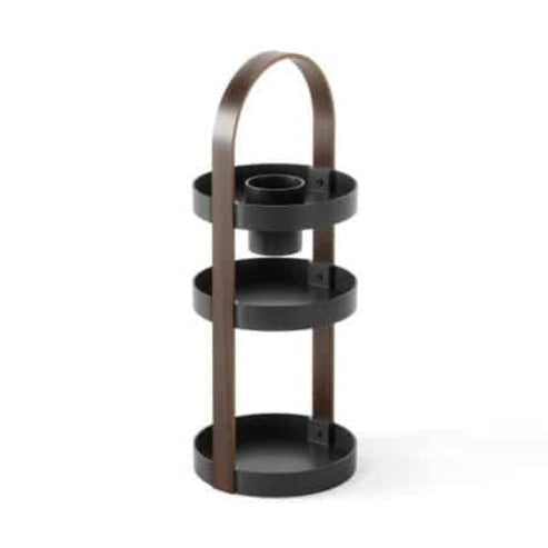 Umbra Bellwood Organizer Black & Walnut UMB1015098048