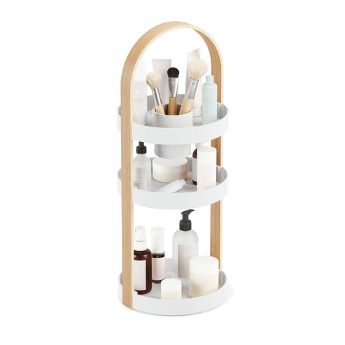 Umbra Bellwood Organizer White & Natural UMB1015098668