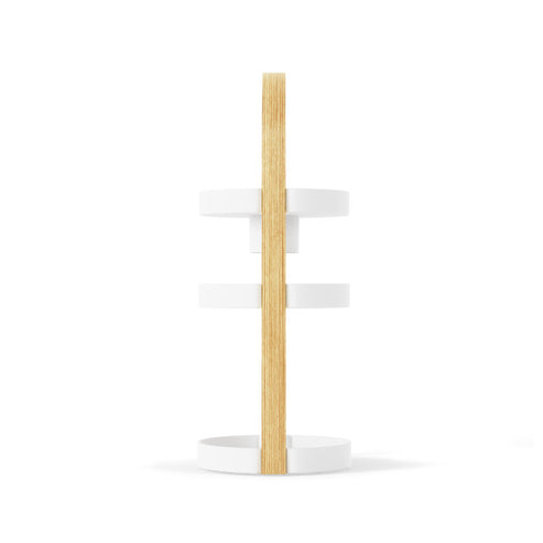 Umbra Bellwood Organizer White & Natural UMB1015098668