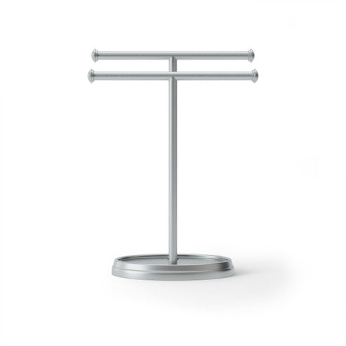 Umbra Palm Hand Towel Tree Nickel UMB1018618410.