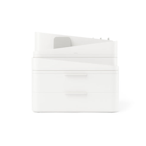 Umbra Glam Organizer Large White & Grey UMB1019198910