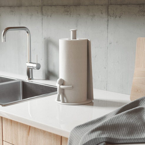 Umbra Buddy Paper Towel Holder White UMB1019271660.