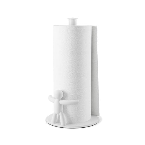 Umbra Buddy Paper Towel Holder White UMB1019271660.