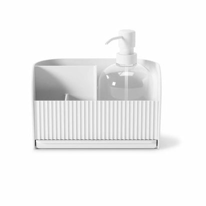 Umbra Sling Caddy with Pump White UMB1019722660