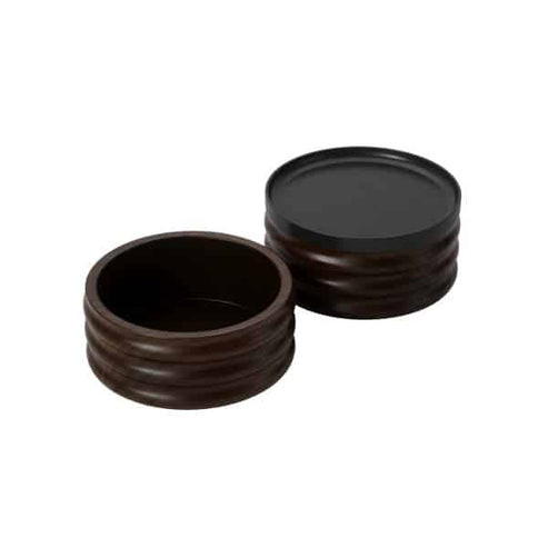 Umbra Tesora Wood Storage Box Black & Walnut UMB1021398048