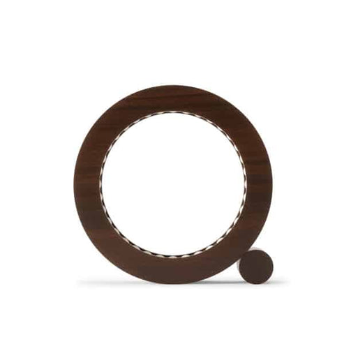 Umbra Ferris Ring Holder Walnut UMB1021415656