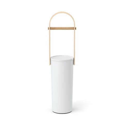 Umbra Bellwood Toilet Paper Stand White Natural UMB1022314668.