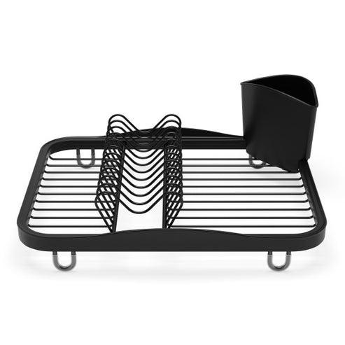 Umbra Sinkin Dish Rack Black UMB330065040