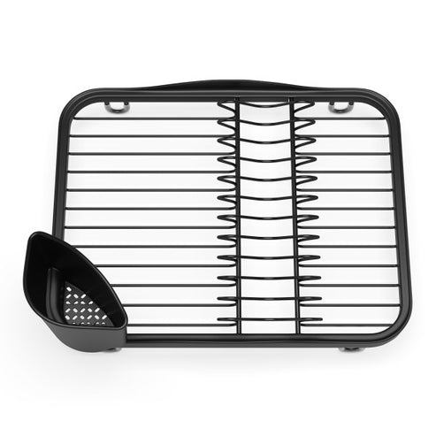 Umbra Sinkin Dish Rack Black UMB330065040