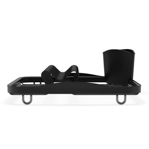 Umbra Sinkin Dish Rack Black UMB330065040