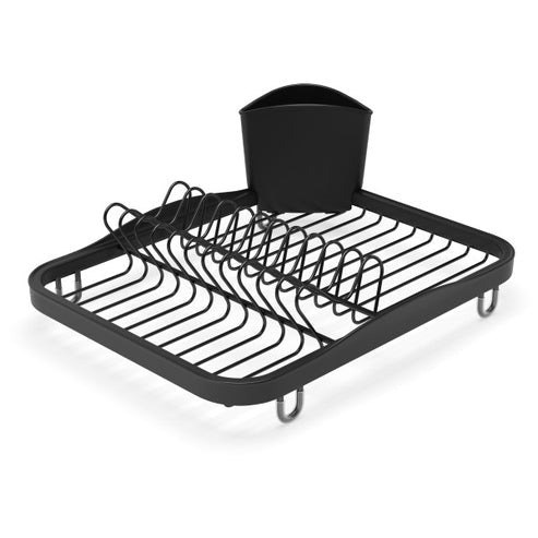 Umbra Sinkin Dish Rack Black UMB330065040