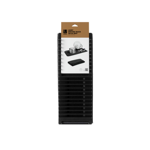 Umbra Udry Drying Rack Mat Black UMB330720040.