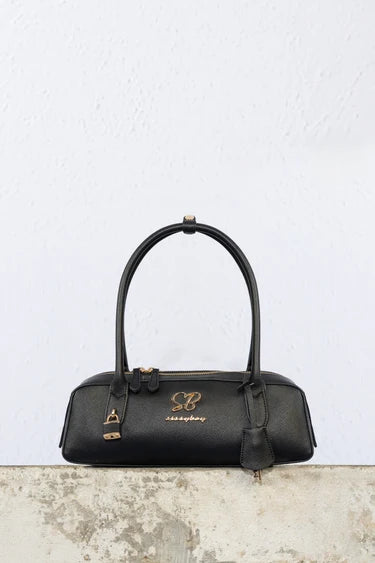 Sissy Boy Doris Shoulder Bag-Black BG894