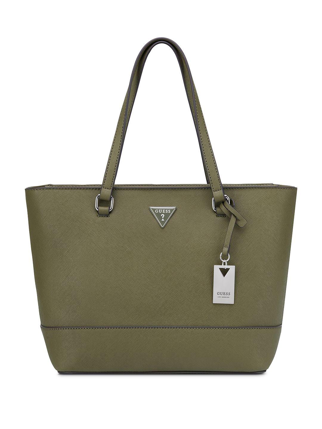 Guess Viviette Carryall Olive SF984522