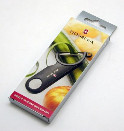 Victorinox Potato Peeler - Black V7.6073.3 - MHC World