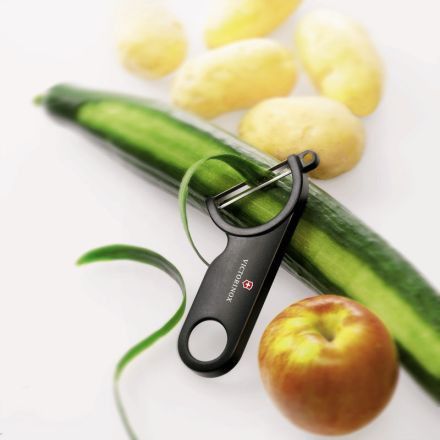 Victorinox Potato Peeler - Black V7.6073.3 - MHC World