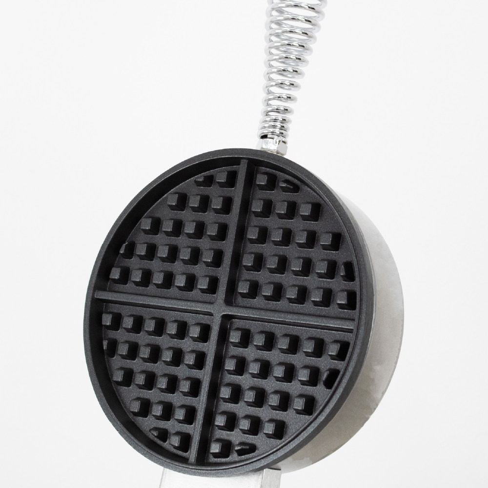 SmartChef Waffle Baker Round WBS1001.