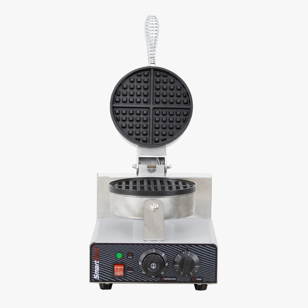 SmartChef Waffle Baker Round WBS1001