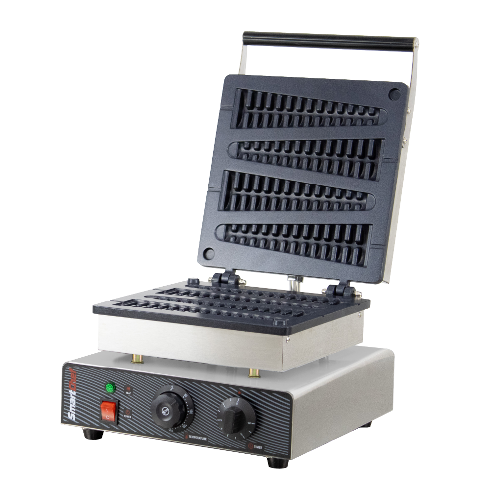 SmartChef Waffle Baker Lolly Waffle on a Stick WBS2001