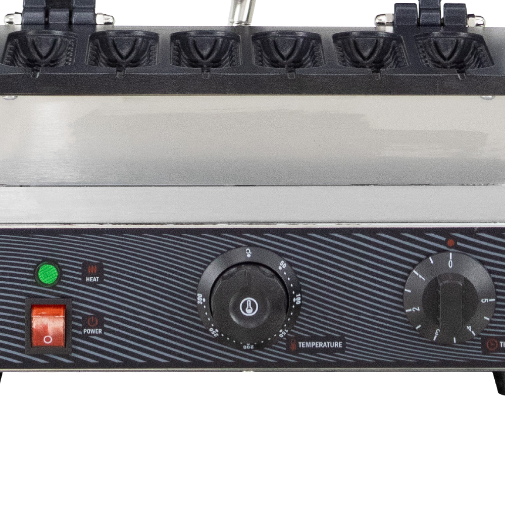 SmartChef Waffle Baker Double Belgian Digital WBS3002