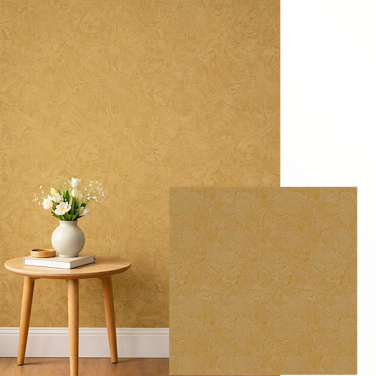 Solar Flair Wallpaper Roll 0.53 x 10.05m.