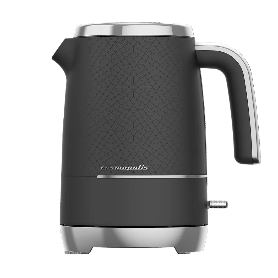 Beko 3000W Bullet Cosmopolis 1.7L Kettle Black WKM8306B