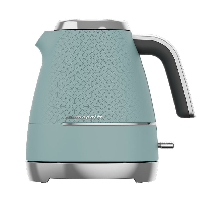 Beko 3000W 1.7L Cosmopolis Kettle Teal WKM8307T