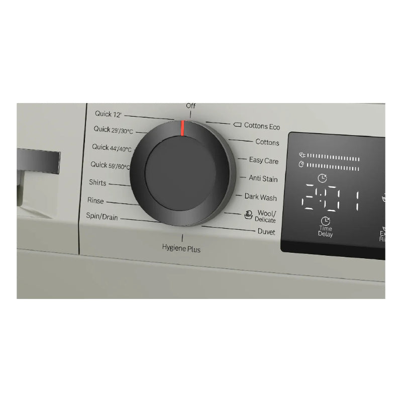 Bosch  Front Loader Washing Machine WLZ2421SZA Series 2 Slimline.