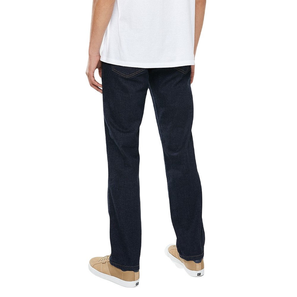Wrangler Men's Texas Regular Straight-Indigo W121 48009