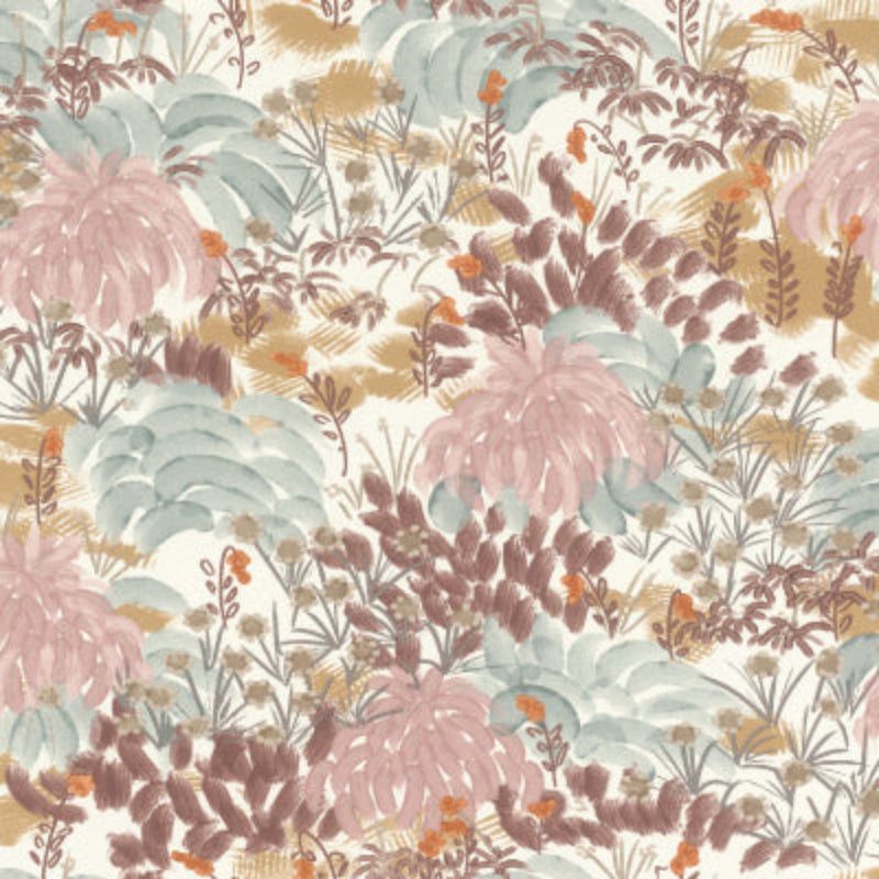 Leela Ambiance Wallpaper Roll 0.53m x 10.05m.