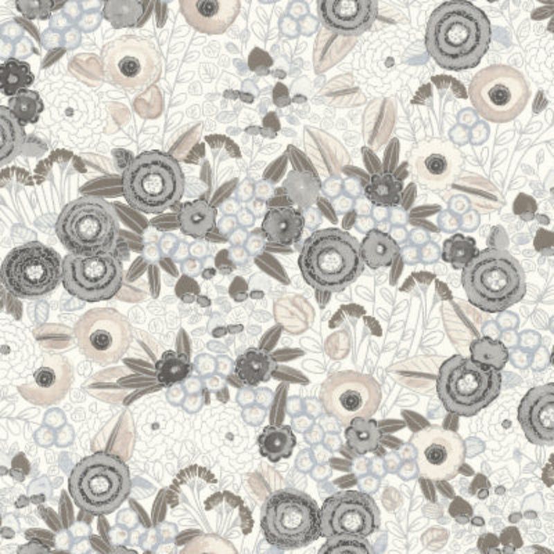 Narcisa Wallpaper Roll 0.53m x 10.05m.