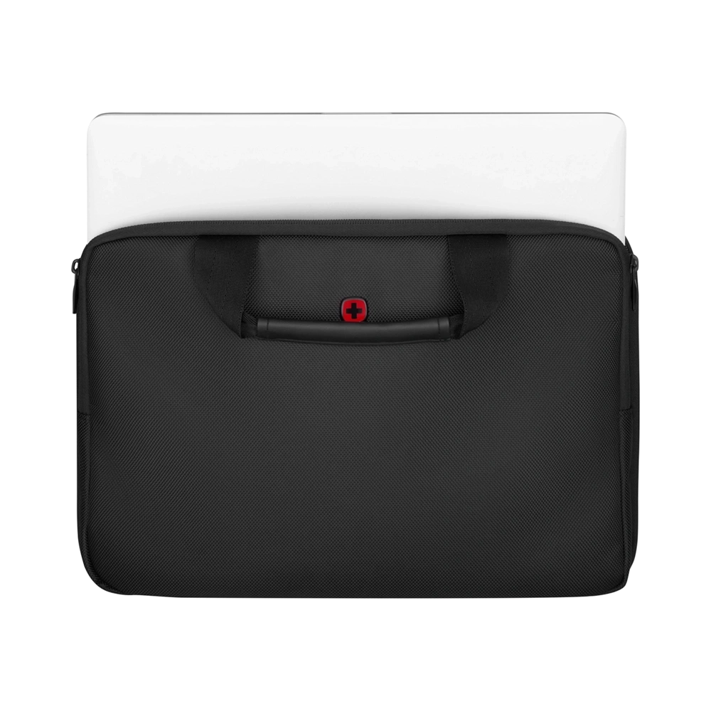 Wenger Guye 14in Laptop Sleeve Black WEN653179B.