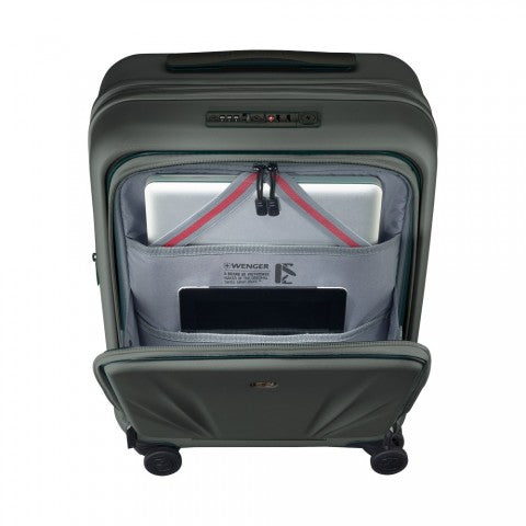 Wenger Skyon HS Cabin Anthracite