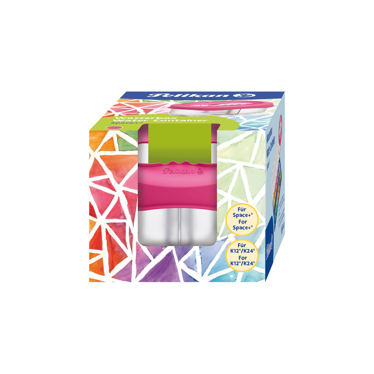 Pelikan Water Container Space Magenta 800327