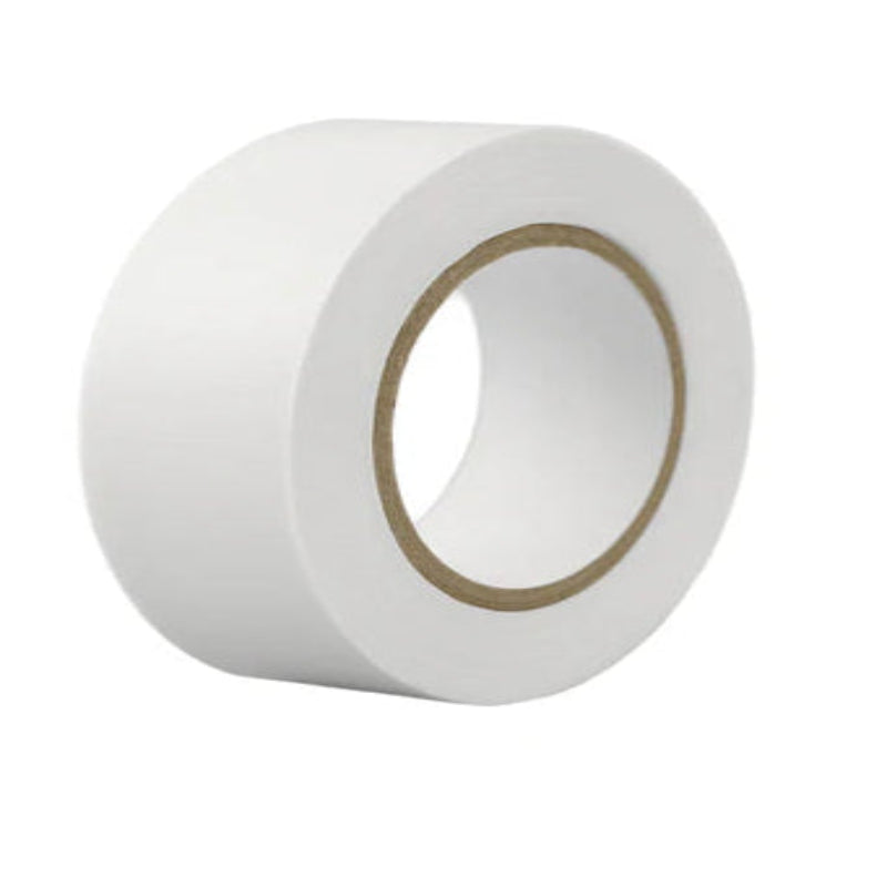 Isolation Tape White 0.18mm x 18mm x 20m.