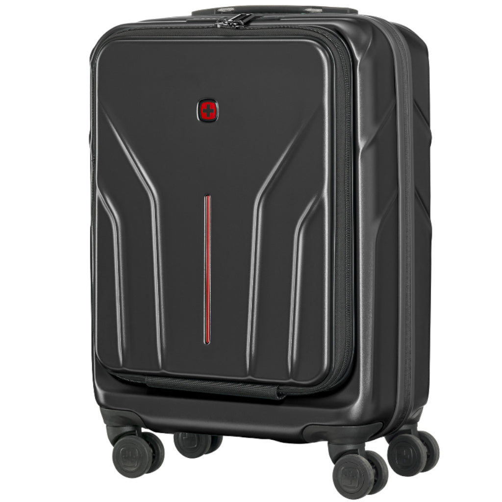 Wenger Amplix Hardside Carry On Black