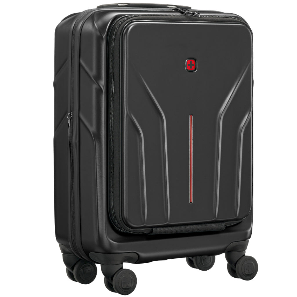 Wenger Amplix Hardside Medium Black