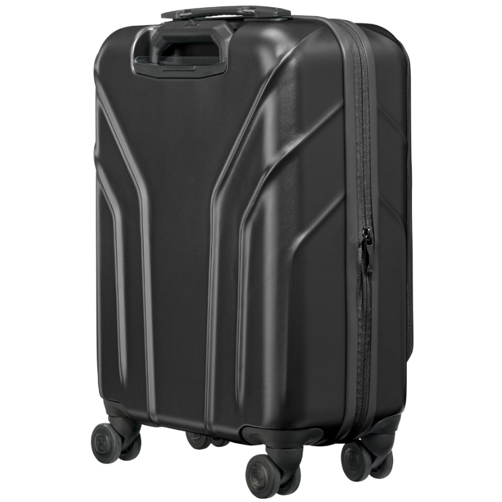 Wenger Amplix Hardside Carry On Black