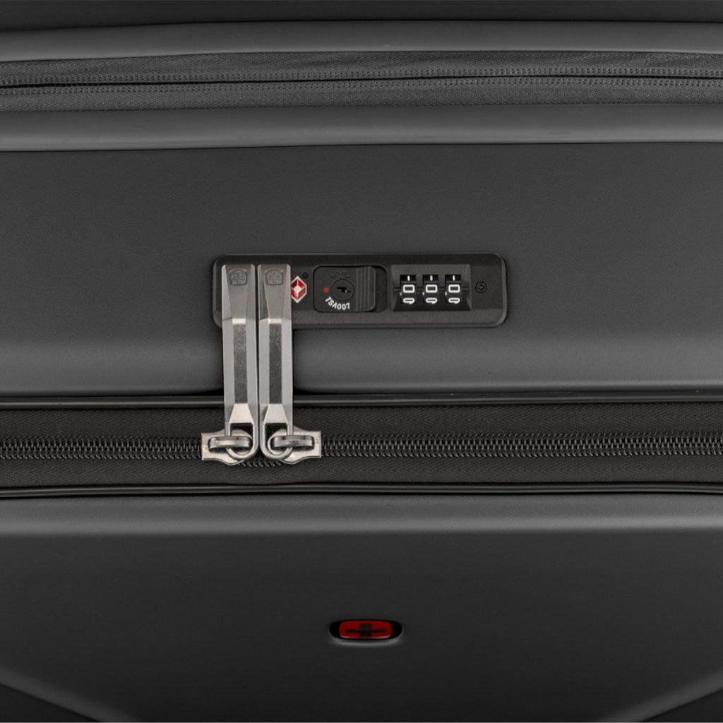 Wenger Amplix Hardside Large Black